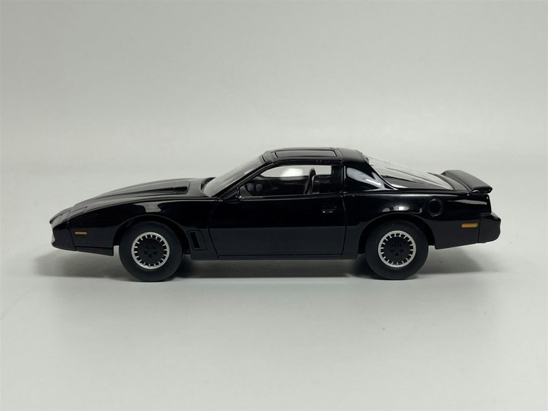 Norev Knight Rider KITT Pontiac Firebird Jet 1982 1:43 Scale Norev 930000