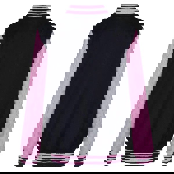 Varsity-kids_jacket_Black-Pink_10-11, Varsity-kids_jacket_Black-Pink_12-13, Varsity-kids_jacket_Black-Pink_3-4, Varsity-kids_jacket_Black-Pink_4-5, Varsity-kids_jacket_Black-Pink_6-7, Varsity-kids_jacket_Black-Pink_8-9