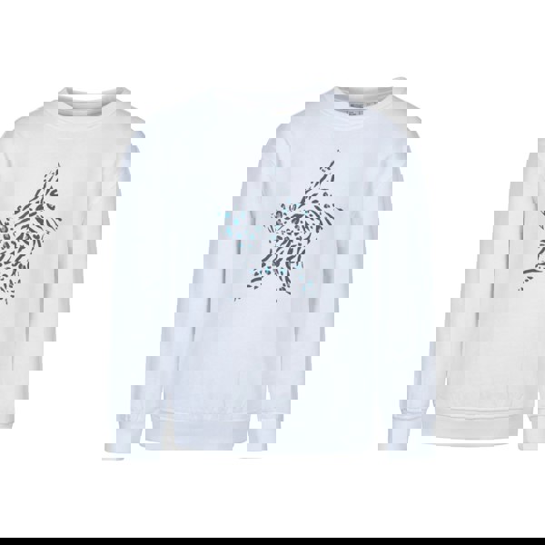 Mountain Warehouse Kids Crew Neck Sweatshirt - Light Grey