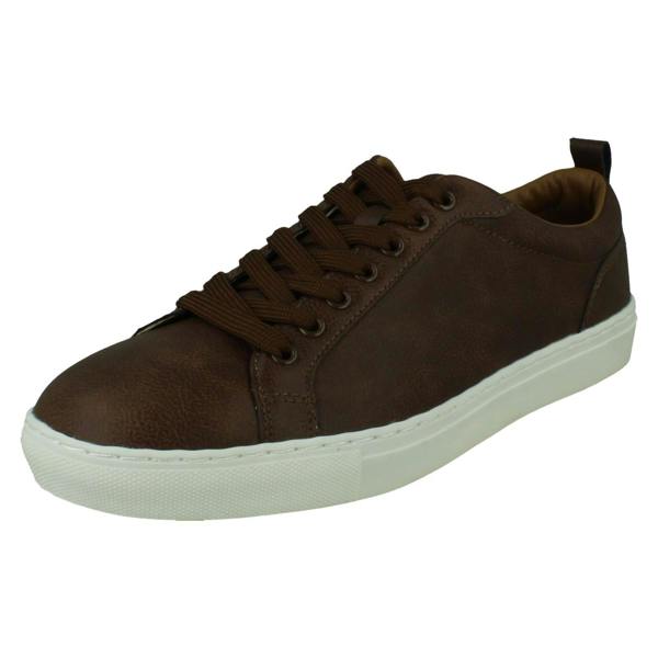 Thomas Blunt Mens Thomas Blunt Low Lace Up Casual Leisure Shoe A2212