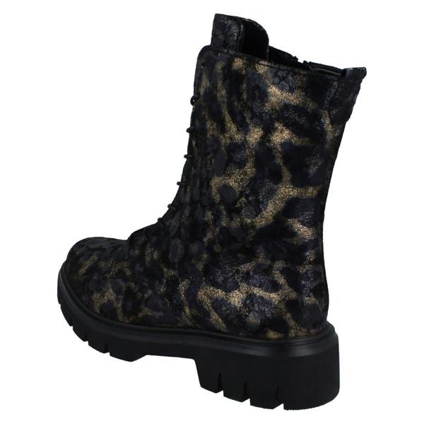 Remonte Ladies Remonte Military Style Boots D1W72