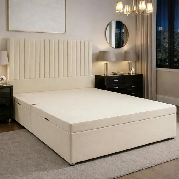 Great British Beds Ashton Divan Ottoman Bed