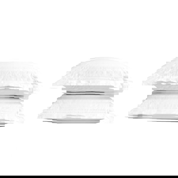 Hotel Pure Luxury 4 Star Oxford Pillowcase - Pair