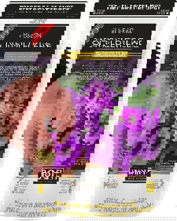 Bronte Heritage Multipurpose Tablets 12pcs – 9-month controlled-release fertiliser with NPK & magnesium for baskets, pots & garden beds