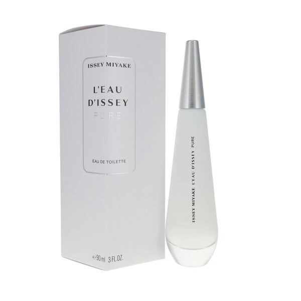 Issey Miyake L'eau D'issey Pure Eau de Toilette for Her 90ml