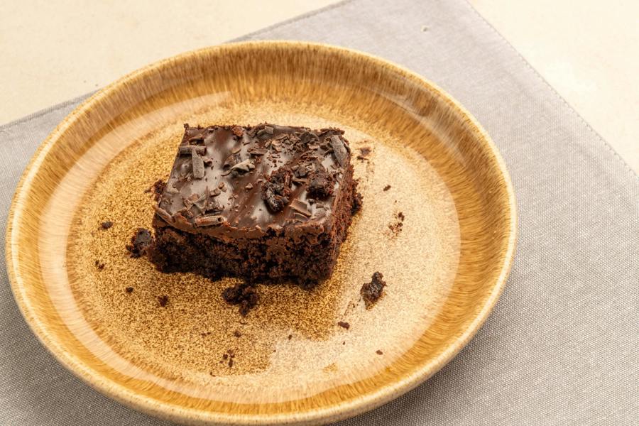 Vegan Mixed Brownie Selection Box