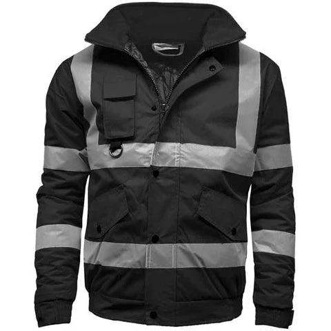 Hi Vis HV301 Kapton Bomber Jacket