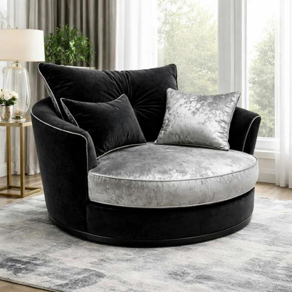 Sofa Scene Vegas Living Room Furniture Range