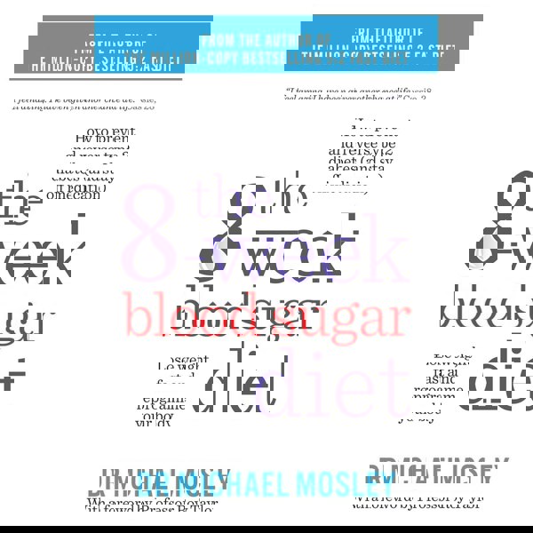 How To Reverse Type 2 Diabetes and Prediabetes, Your Simple Guide to Reversing Type 2 Diabetes and The 8-Week Blood Sugar Diet 3 Books Set