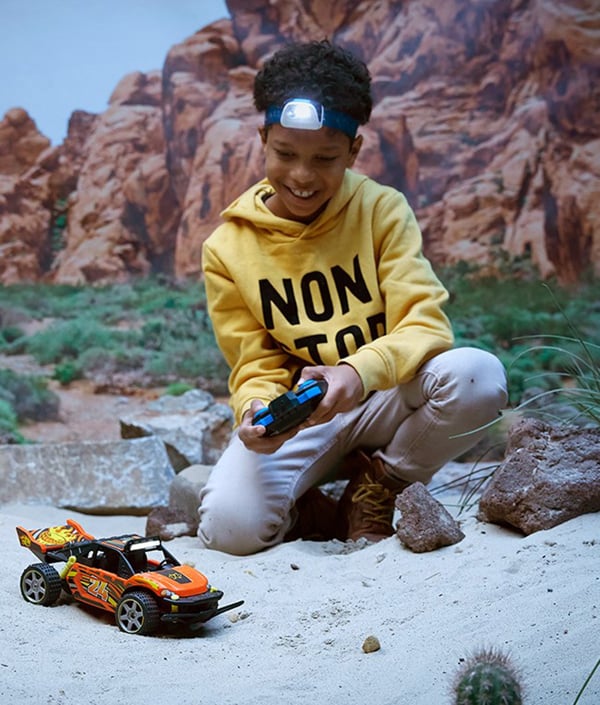 Nikko Race Buggies Hyper Blaze Remote Control 9" Car