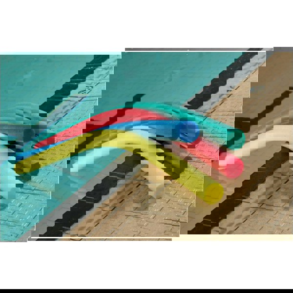 1.5m Swimming Pool Noodle - RANDOM COLOUR - Swim Aid Training Float Tube