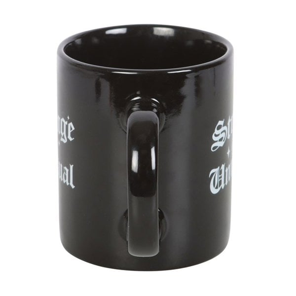 Serano Strange and Unusual Mug