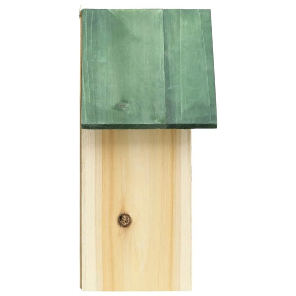 Berkfield Insect Hotels 2 pcs 23x14x29 cm Solid Firwood