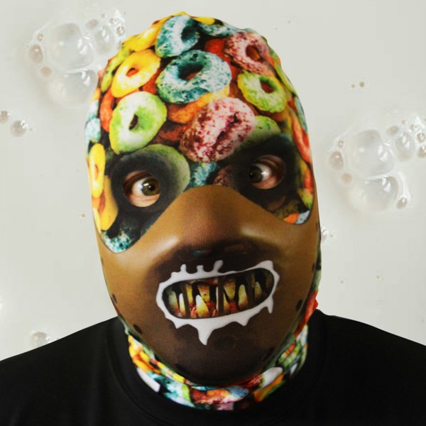 Faceskinz - Fabric Mask - Halloween Ideas