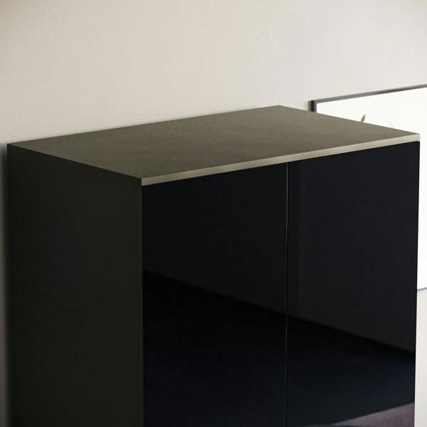 Vida Designs Hulio 2 Door Wardrobe