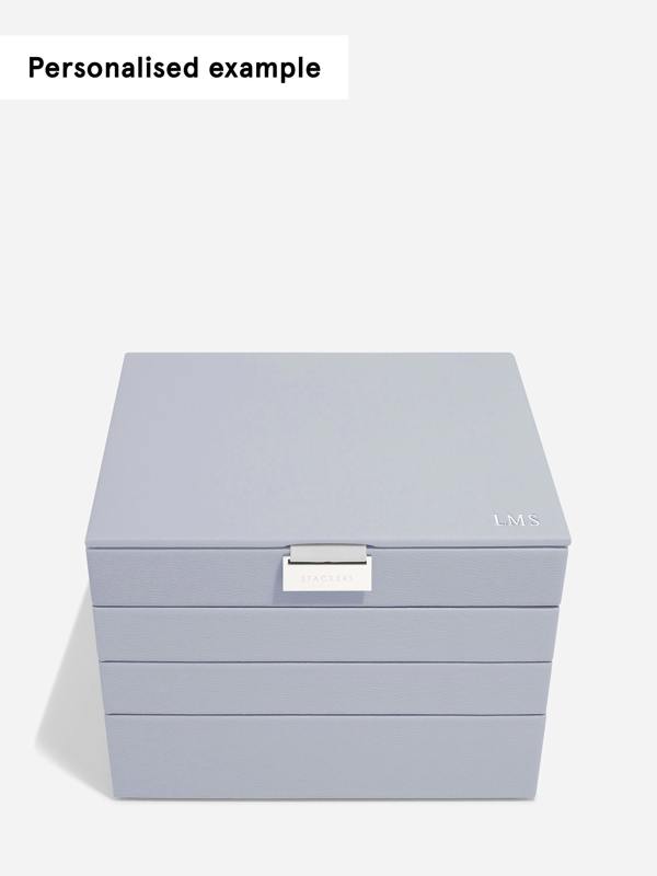 Classic Jewellery Box - Lavender - 74598