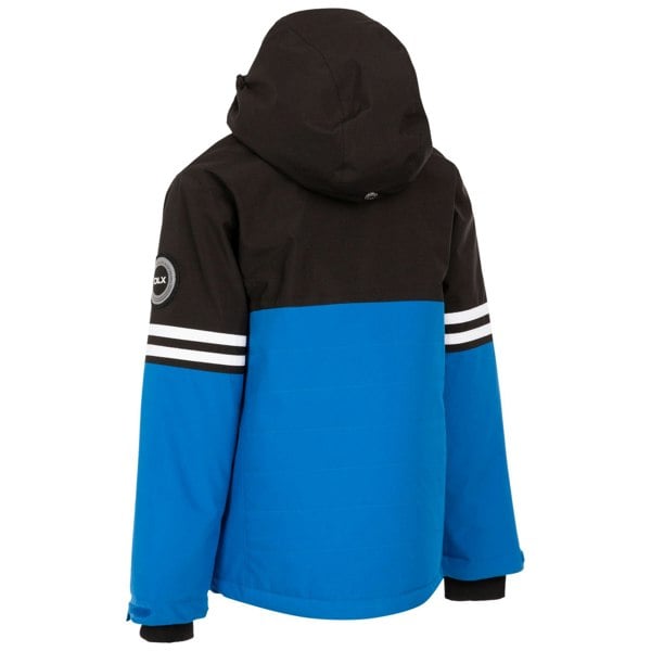 Trespass Childrens/Kids Leonard Ski Jacket - Blue