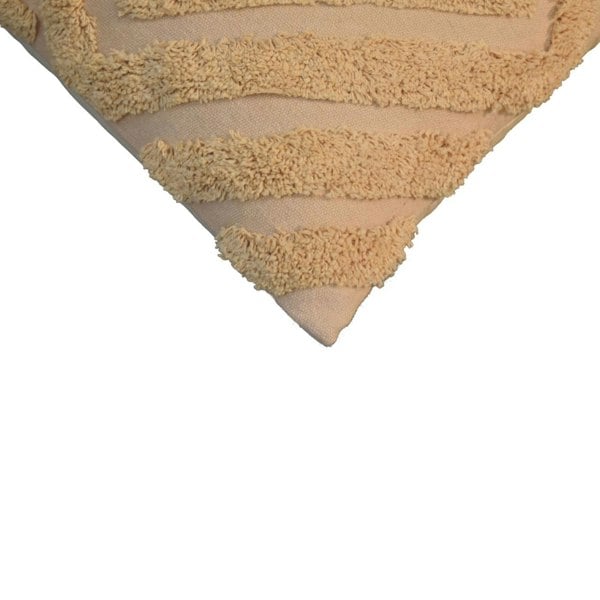 Artisan Furniture Mustard Diamond Cushion Set of 2