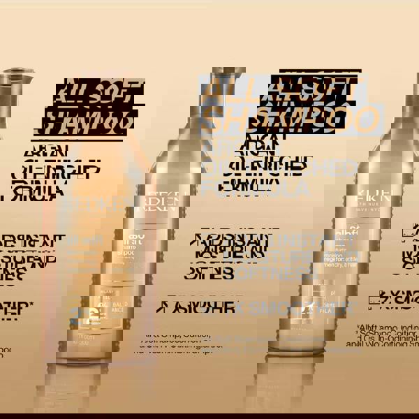 Redken All Soft Shampoo 300 ml