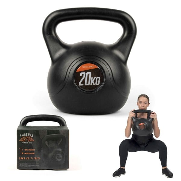 Phoenix Fitness Kettlebell 20KG