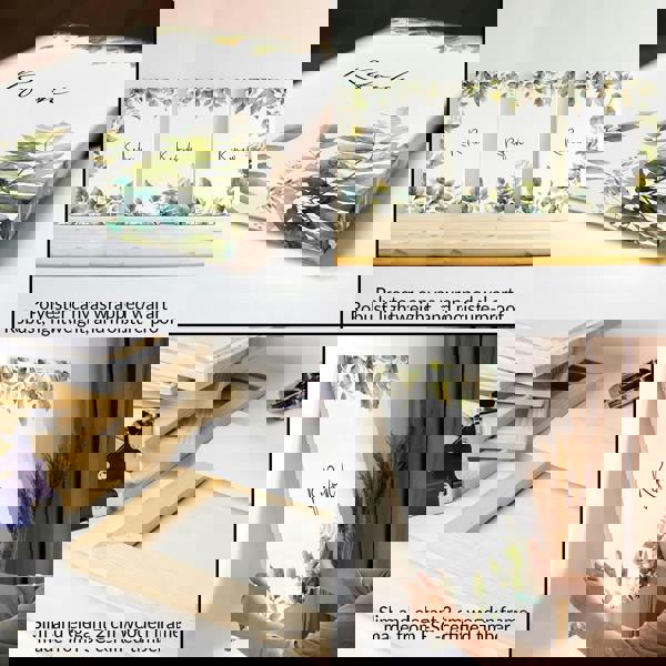 Bathroom Art Wall | Set of 3 wall art prints