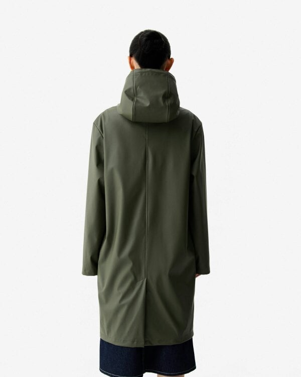 Hunter Andrea Unisex Rain Coat - Kambaba