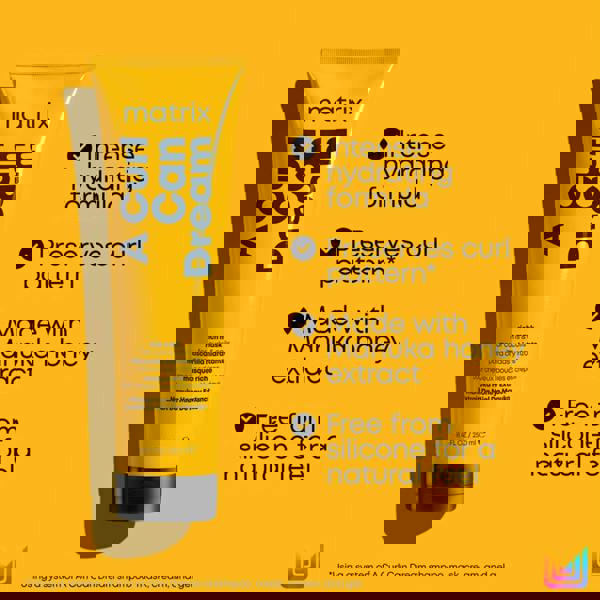 Matrix A Curl Can Dream Mask