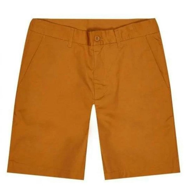 Fred Perry S1507 644 Shorts - Brown