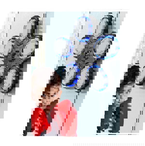 Leaper Smart Bluetooth Music Boxing Target without Gloves