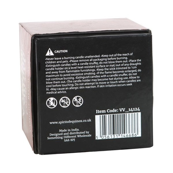 Serano Vampire Blood Candle
