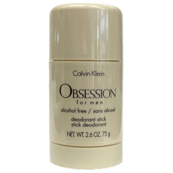 Calvin Klein Obsession for Men Deodorant Stick 75g