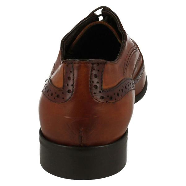 Mens Morena Gabbrielli Lace Up Brogues FA-B2423