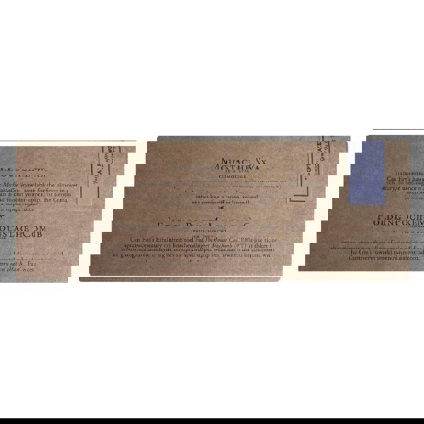 Captain Fawcett Sandalwood Moustache Wax + Flip Moustache Comb