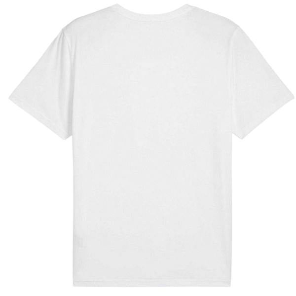 Puma Mens Essentials Training T-Shirt - Puma White - 
