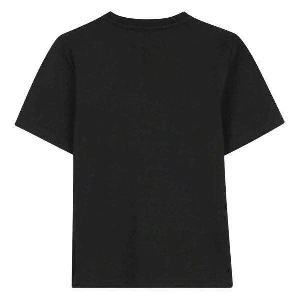Boss Childrens/Kids 3D Logo T-Shirt - Black - 