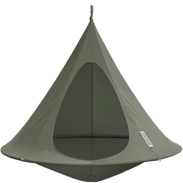 Cacoon Double Cacoon Hanging Chair - Khaki