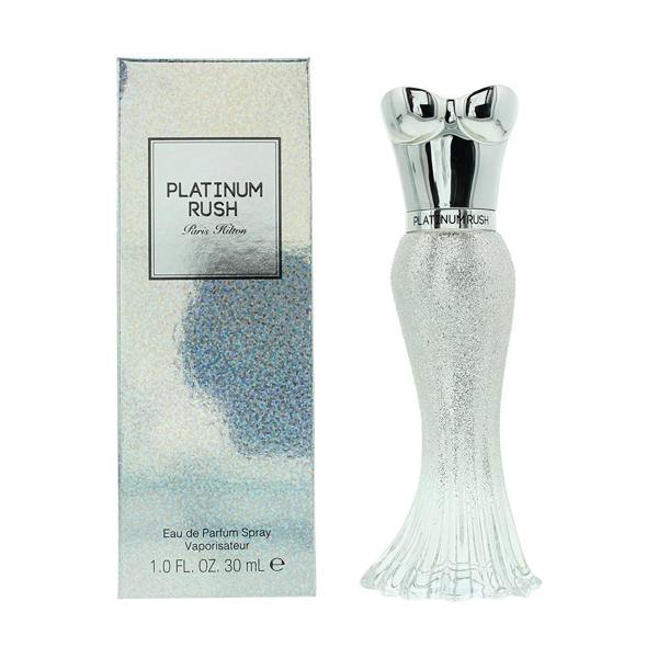 Paris Hilton Platinum Rush Womens Eau de Parfum 30ml Fragrance