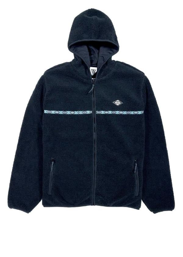Vissla Legall Sherpa Zip Hoodie