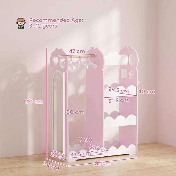 Kids Clothes Hanger
