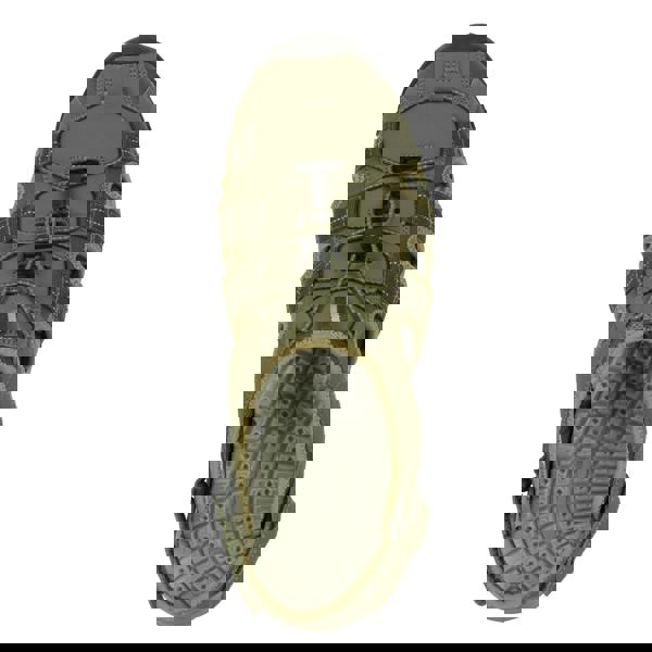 Mountain Warehouse Mens Trek Sandals - Khaki Green - 