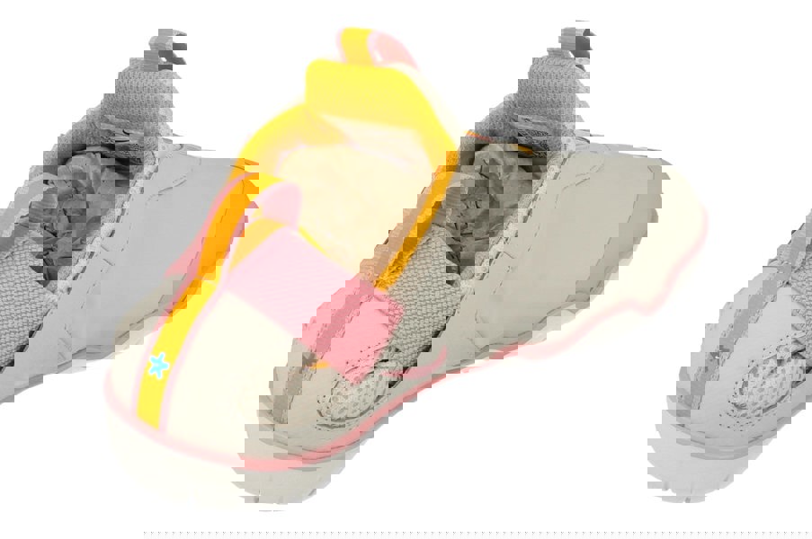 Nike Zoom Pulse Womens Trainers Ct1629  002 - Vast Grey University Gold Pink 002 - Photo 2