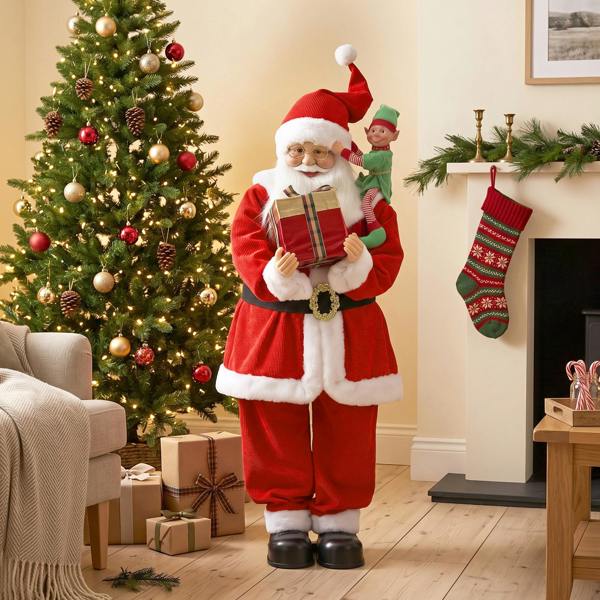 Santa Claus Christmas Decoration