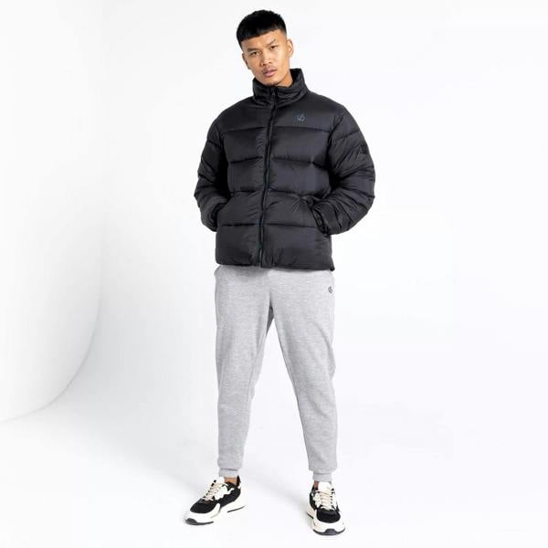 Dare 2B Mens Jermaine Jenas Mentor Padded Jacket - Black - 
