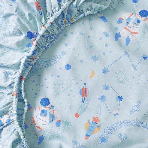 Kabode - Cot Fitted Sheets