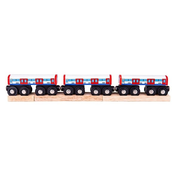 Bigjigs Rail Underground Train