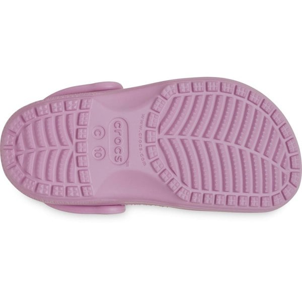 Crocs Toddler Classic Clog Thermoplastic Hydrangea Loafers