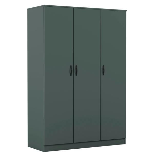 Vida Designs Riano 3 Door Wardrobe