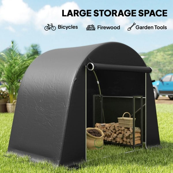 Garden Storage Tent