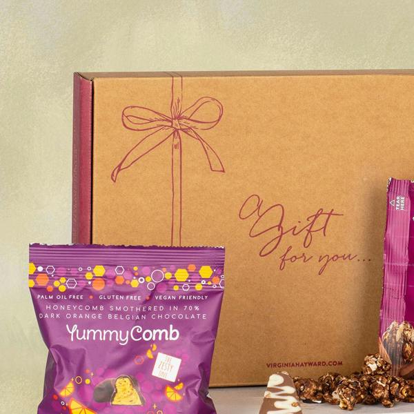 Chocoholics Letterbox Gift