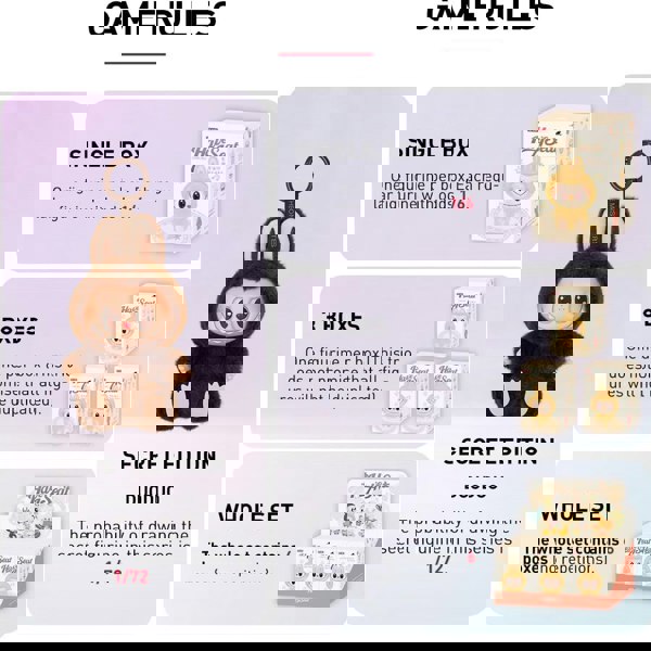 Pop Mart THE MONSTERS - Have a Seat Series Single Blind Box Labubu Designer Vinyl Face Blind Box Collectible Toys - 100% genuine Money Back Guarantee